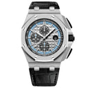 Audemars Piguet Royal Oak Offshore Chronograph 26417BC.OO.A002CR.01 44MM White Gold with Grey Dial Watch 2019