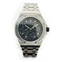Audemars Piguet Royal Oak Offshore Dual Time 25970ST.OO.1010ST.01 Black Dial "Hong Kong Handover" Stainless Steel Limited Edition Watch