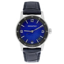 Audemars Piguet - Code 11.59 - 15210BC.OO.A321CR.99 Self-Winding 'Bolshoi' White Gold Smoked Blue Dial Limited Edition Watch