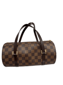 Louis Vuitton - Damier Ebene Papillon 25