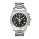 Breitling Colt Chronograph A13388 Black Dial Stainless Steel Watch