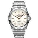 Breitling Chronomat White Dial A10380101A2A1 Stainless Steel Watch 2024