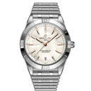 Breitling Chronomat A10380101A4A1 36mm Automatic MOP Dial Stainless Steel Watch