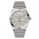 Breitling Chronomat A103801A1G1A1 36mm Victoria Beckham Silver Dial Uni-directional Bezel Stainless Steel Watch