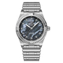 Breitling Chronomat A72310531G1A1 28mm Dark Mother-of-Pearl Dial Stainless Steel Watch