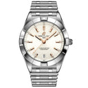 Breitling Chronomat Quartz 32mm A77310101A3A1 Stainless Steel Watch White Dial 2024