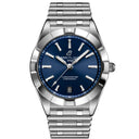 Breitling Chronomat A77310101C1A1 Stainless Steel With Blue Dial Quart Watch 2024