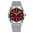 Breitling Chronomat A773108A1K1A1 32mm Six Nations Wales Red Dial Fixed Bezel Stainless Steel Watch