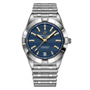 Breitling Chronomat A773109A1C1A1 32mm Six Nations France Blue Dial Fixed Bezel Stainless Steel Watch