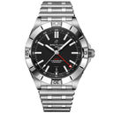 Breitling Chronomat GMT 40mm A32398101B1A1 Stainless Steel With Black Dial Watch 2024
