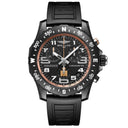 Breitling Endurance Pro 44mm X823101B1B1S1 Black Dial Breitlight Case With Black Rubber Strap Watch 2024