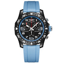 Breitling Endurance Pro X82310281B1S2 44mm Breitlight Case With Blue Rubber Watch 2024