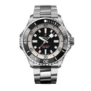 Breitling Superocean Automatic Black Dial 36mm A17378211B1A1 Stainless Steel 2024