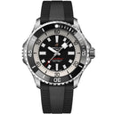 Breitling Superocean A17378211B1S1 Automatic 46 Stainless Steel With Black Rubber Watch Black Dial 2024