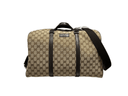 Gucci Canvas Weekender Small
