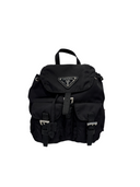 Prada Mini Backpack Crossbody