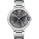Cartier 40MM Ballon Bleu SS Grey Dial WSBB0060 Watch 2024
