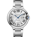 Cartier Ballon Bleu de Cartier Stainless Steel 40mm Watch WSBB0040 / Silver Dial 2024