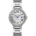 Cartier Ballon Bleu de Cartier W4BB0024 Stainless Steel 36mmWatch/Silver Dial 2024
