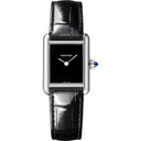 Cartier Tank Must  22mm Small Leather Watch WSTA0071 Black Dial 2024