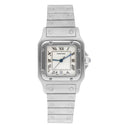 Cartier Santos Galbee W20025D6 29mm Stainless Steel Watch