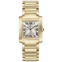 Cartier Tank Francaise Yellow Gold WGTA0113 Watch 2024