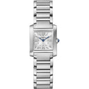 Cartier Tank Francaise WSTA0065 Steel 26mm Small Ladies Watch 2024