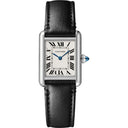Cartier Tank Must Small 29mm Leather Watch WSTA0060 Silver Dial 2024
