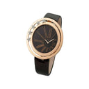 Chopard Classic 137625-5001 Rose Gold With Brown Satin Watch Brown Dial 2024