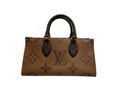 Louis Vuitton Reversible Monogram East West Onthego