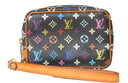 Louis Vuitton - Monogram Multicolor Trousse Wapity