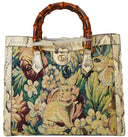 Gucci - Diana Python Medium Tote