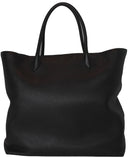 Prada Vitello Shopping Tote