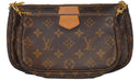 Louis Vuitton - Monogram Multi Pochette Accessories Green