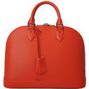 Louis Vuitton - Alma PM Epi Poppy