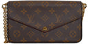 Louis Vuitton - Pochette Felicie Monogram