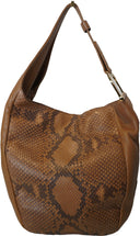Gucci Python Skin Hobo