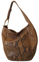 Gucci Python Skin Hobo