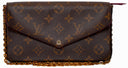 Louis Vuitton Monogram Pochette Felicie