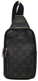 Louis Vuitton Avenue Sling PM Monogram Eclipse