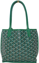 Goyard Mini Anjou Green