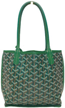 Goyard Mini Anjou Green