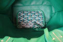 Goyard Mini Anjou Green