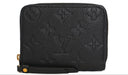 Louis Vuitton Zippy Coin Pouch Empreinte Noir
