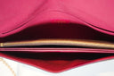 Pochette Felice Monogram