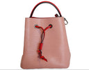 Louis Vuitton Epi NeoNoe BB bag in Rose Ballerine.