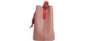 Louis Vuitton Epi NeoNoe BB bag in Rose Ballerine.
