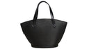 Louis Vuitton Saint Jacques handbag in black Epi leather