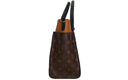 Louis Vuitton On My Side MM Noir/Monogram