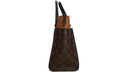 Louis Vuitton On My Side MM Noir/Monogram